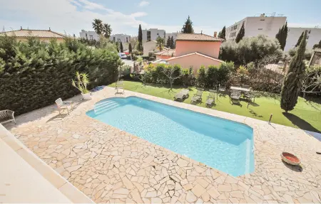 Maison 5 chambres piscine privée à Fréjus : photo 9