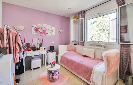 Maison 5 chambres piscine privée à Fréjus : photo 16