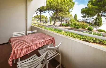 Appartement 35 m² avec terrasse couverte au Grau-du-Roi : photo 2