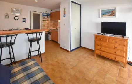 Appartement 35 m² avec terrasse couverte au Grau-du-Roi : photo 4