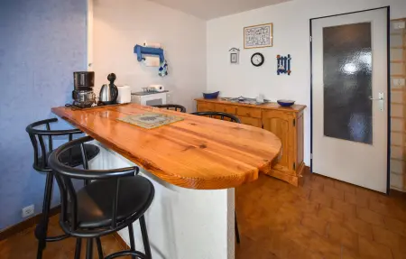 Appartement 35 m² avec terrasse couverte au Grau-du-Roi : photo 5