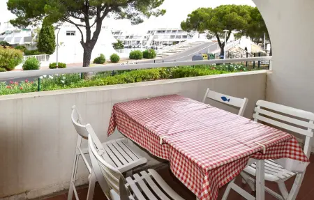 Appartement 35 m² avec terrasse couverte au Grau-du-Roi : photo 9