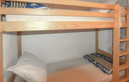 Appartement 35 m² avec terrasse couverte au Grau-du-Roi : photo 13
