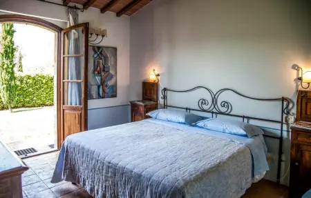Maison en pierre avec piscine près d'Allerona : photo 6