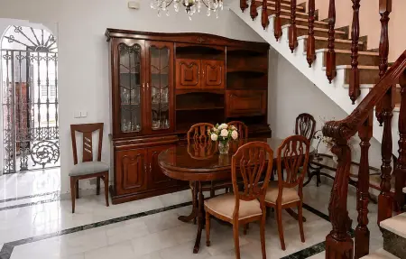 Maison 3 chambres avec piscine à La Puebla de los Infantes : photo 1