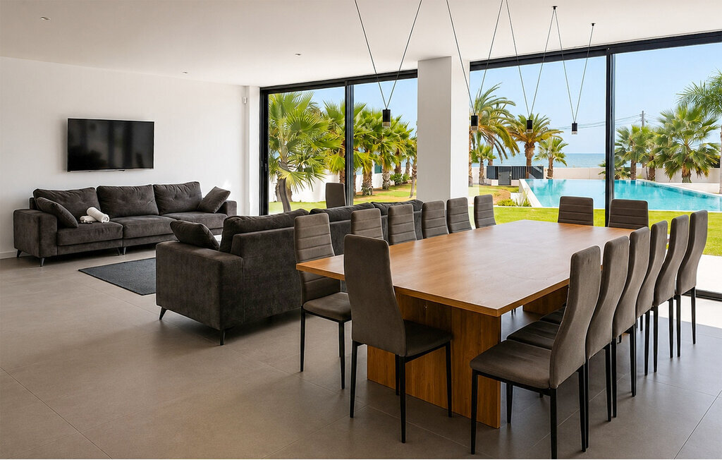 Villa Eulalia – Maison 16 pers. avec piscine à Vinaroz - Photo 13