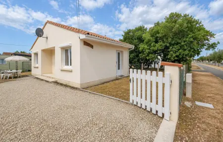 Location maison à Vendays Montalivet