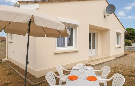 Maison 6 personnes à Vendays Montalivet - Photo 1