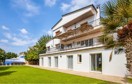 Casa Antón, Location Maison 23 personnes à Alcanar - Photo 4