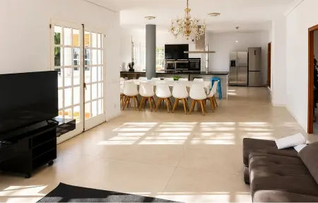 Casa Antón, Location Maison 23 personnes à Alcanar - Photo 6