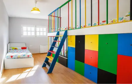 Casa Antón, Location Maison 23 personnes à Alcanar - Photo 15