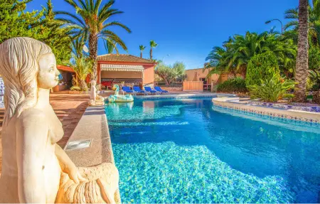 Maison 2 chambres avec piscine privée à Torrevieja