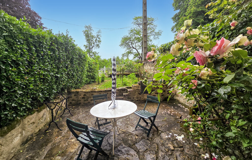 Maison troglodytique en vallée de Loire, 2 pers. - Photo 2