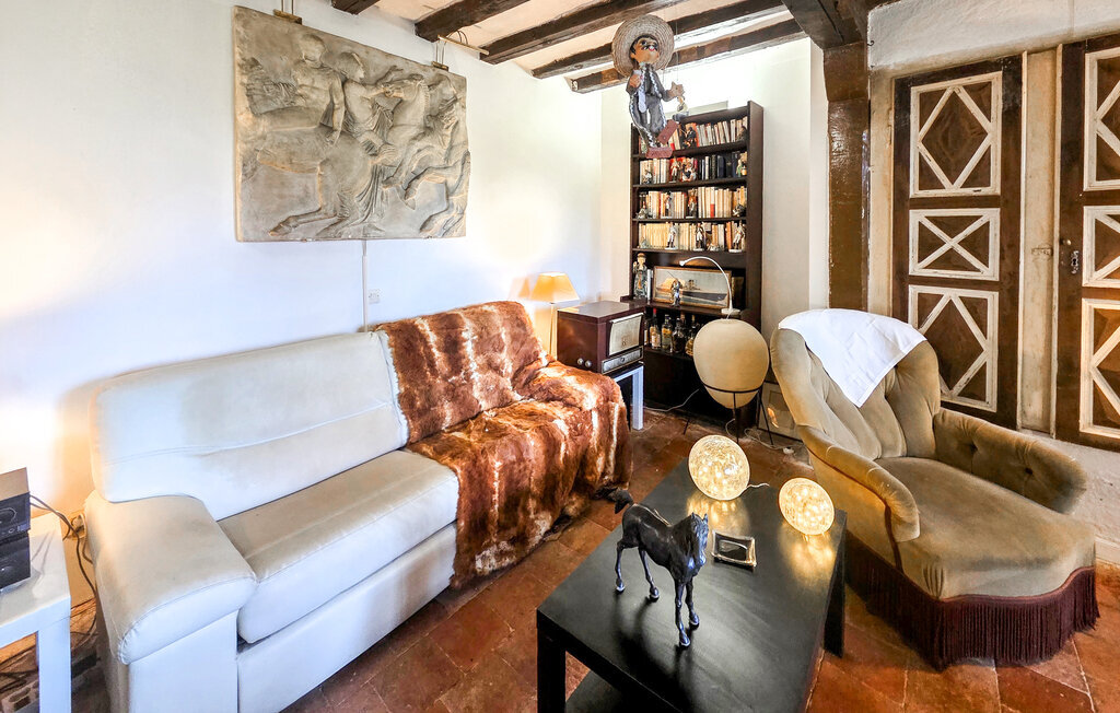 Maison troglodytique en vallée de Loire, 2 pers. - Photo 11