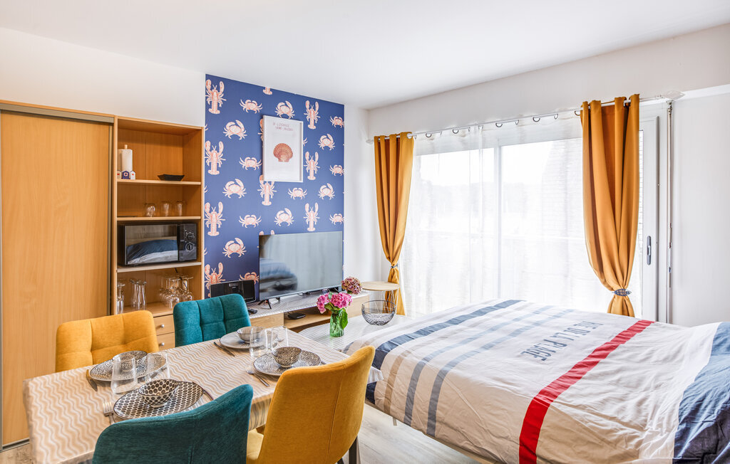 Appartement 28 m² au cœur de Lézardrieux, vue estuaire - Photo 2