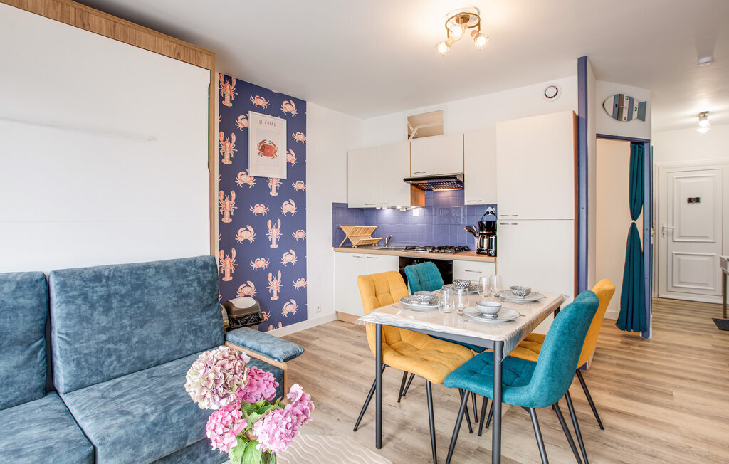Appartement 28 m² au cœur de Lézardrieux, vue estuaire - Photo 3