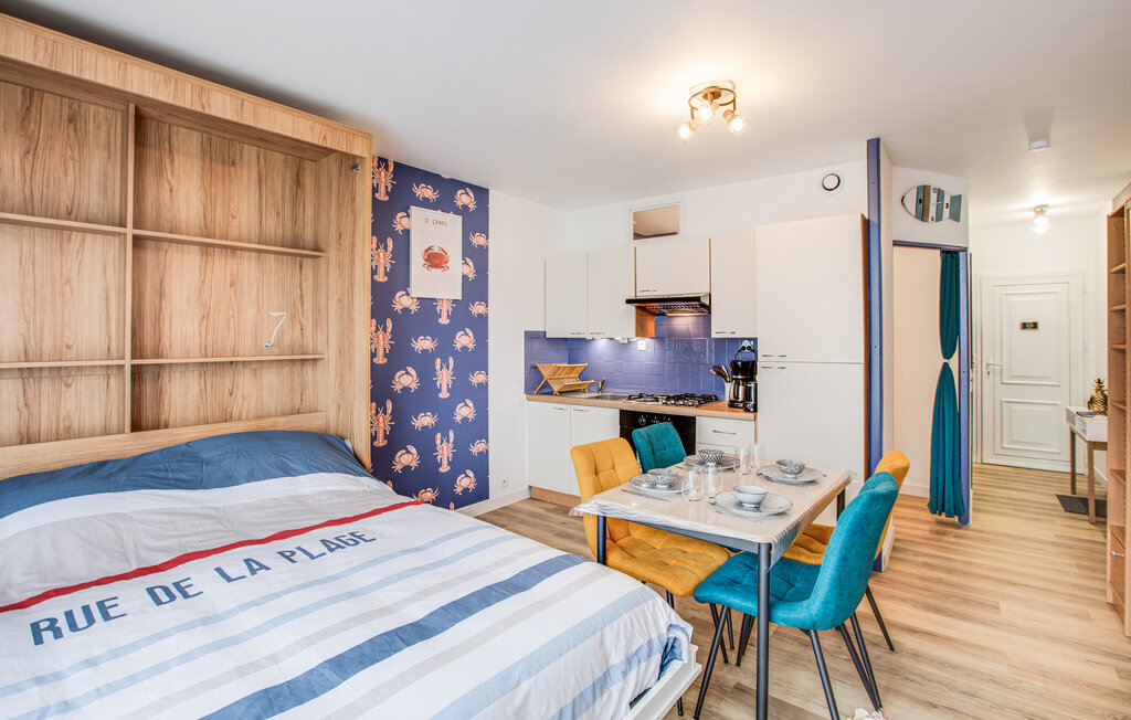 Appartement 28 m² au cœur de Lézardrieux, vue estuaire - Photo 4