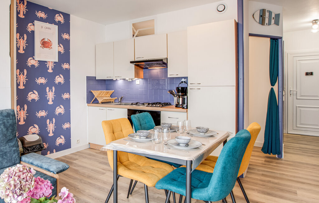 Appartement 28 m² au cœur de Lézardrieux, vue estuaire - Photo 5