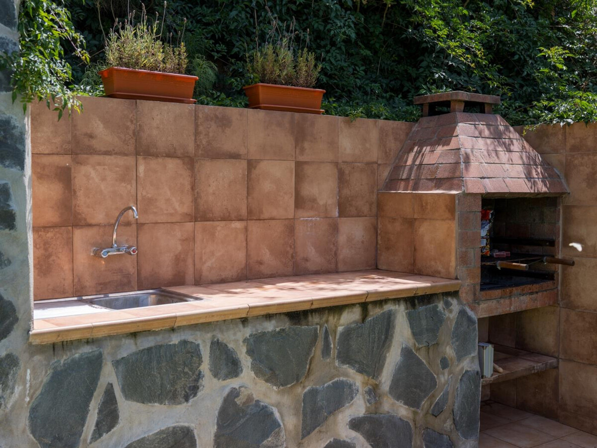 Villa Teror piscine privée, vue montagne - 6 pers. - Photo 7