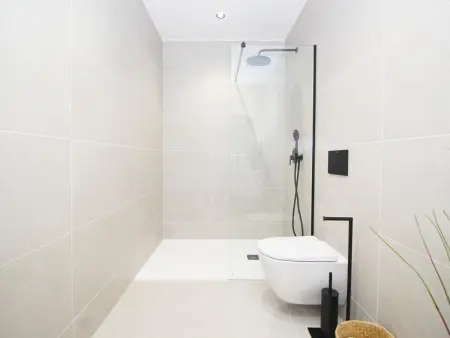 Studio design Pedregalejo, 350 m de la plage : photo 12