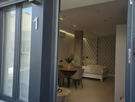 Studio design Pedregalejo, 350 m de la plage : photo 23