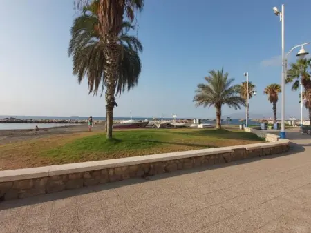 Studio design Pedregalejo, 350m de la plage : photo 25