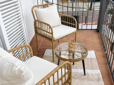 Appartement 2 chambres Costa Brava, 150 m plage : photo 1