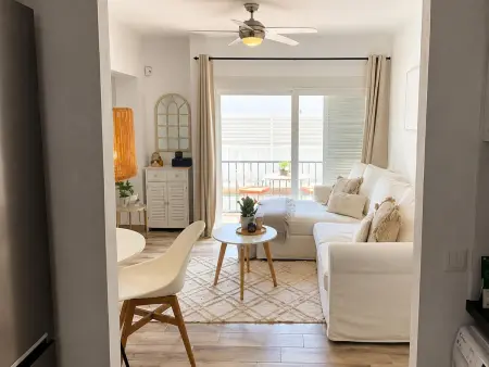 Appartement 2 chambres Costa Brava, 150 m plage : photo 2