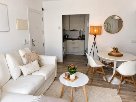 Appartement 2 chambres Costa Brava, 150 m plage : photo 3