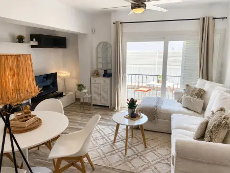 Appartement 2 chambres Costa Brava, 150 m plage : photo 4