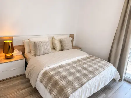 Appartement 2 chambres Costa Brava, 150 m plage : photo 6