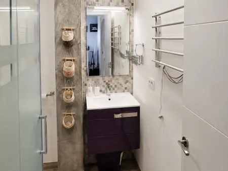 Appartement 2 chambres Costa Brava, 150 m plage : photo 7