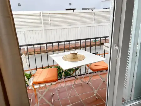 Appartement 2 chambres Costa Brava, 150 m plage : photo 10