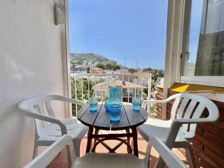 Appartement 4 pers. à 4 min de plage, clim et parking : photo 6