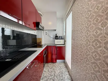 Appartement 4 pers. à 4 min de plage, clim et parking : photo 7
