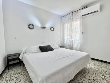 Appartement 4 pers. à 4 min de plage, clim et parking : photo 11