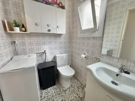 Appartement 4 pers. à 4 min de plage, clim et parking : photo 13