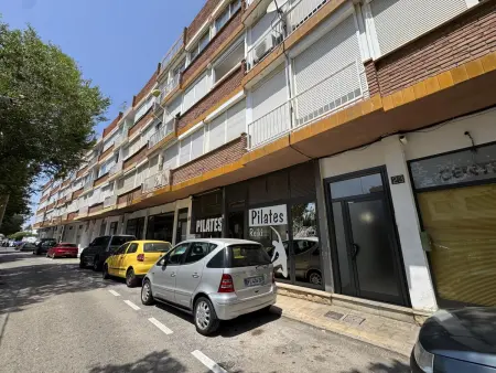 Appartement 4 pers. à 4 min de plage, clim et parking : photo 17