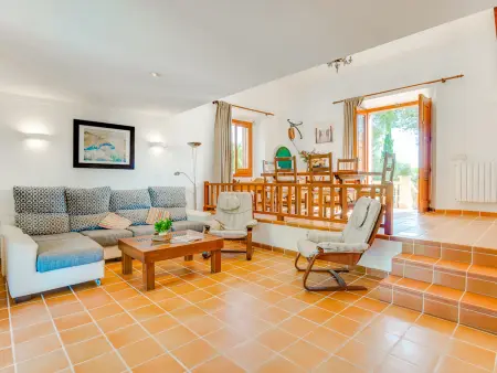 Ferme Pollença : piscine privée 8x5m, terrasse 80 m² : photo 4