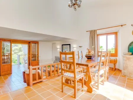 Ferme Pollença : piscine privée 8x5m, terrasse 80 m² : photo 5