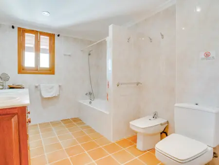Ferme Pollença : piscine privée 8x5m, terrasse 80 m² : photo 13