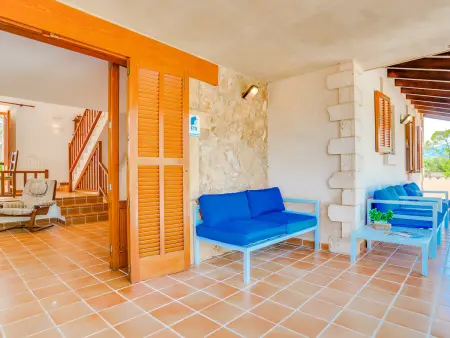 Ferme Pollença : piscine privée 8x5m, terrasse 80 m² : photo 21