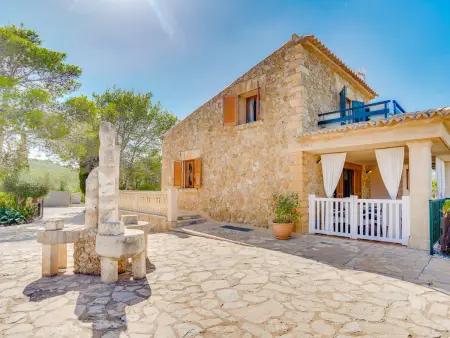Ferme Pollença : piscine privée 8x5m, terrasse 80 m² : photo 29