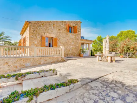 Ferme Pollença : piscine privée 8x5m, terrasse 80 m² : photo 32