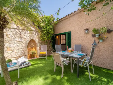 Maison 6 pers. piscine privée à Ariany : photo 3