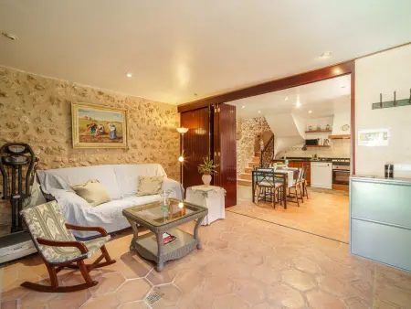 Maison 6 pers. piscine privée à Ariany : photo 7
