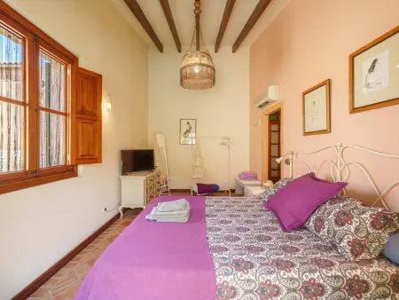 Maison 6 pers. piscine privée à Ariany : photo 12