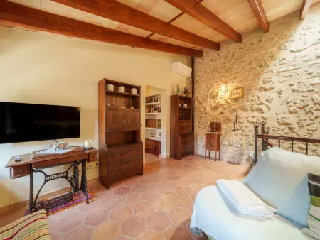 Maison 6 pers. piscine privée à Ariany : photo 21