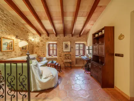 Maison 6 pers. piscine privée à Ariany : photo 22