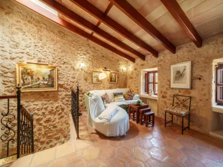 Maison 6 pers. piscine privée à Ariany : photo 23